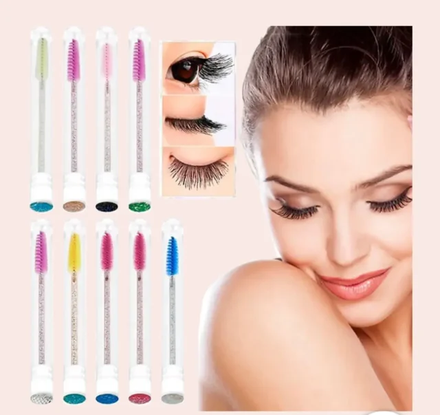 Cepillos con estuche colores surtidos