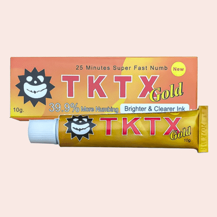 Anestesia TKTX Gold