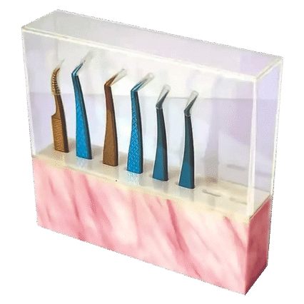 Organizador de Pinzas de Lujo