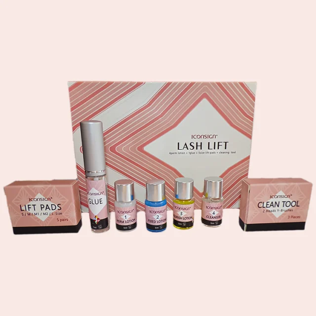 IK – 015 New Iconsing Lash Lifting kit