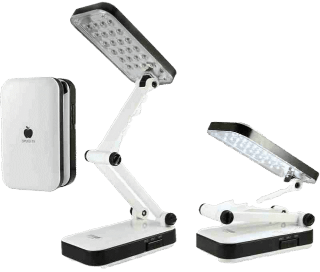Lámpara DP luz led