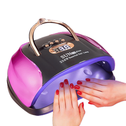 Lámpara para Uñas 256W
