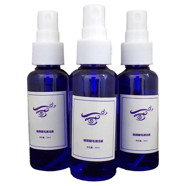 Limpiador de Pestañas 50Ml - Imagen 2