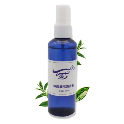 Limpiador de Pestañas 50Ml