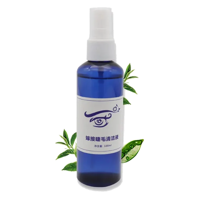 Limpiador de Pestañas 50Ml