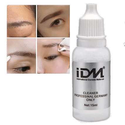 Corrector de Pigmentos para Micro pigmentación , Microblading y Tatuaje 15ml