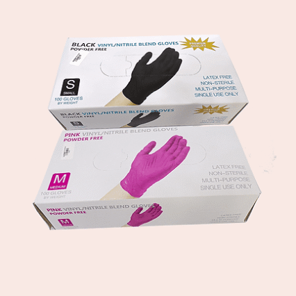 Guantes de Nitrilo