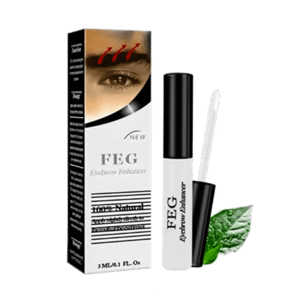 Suero de Crecimiento de Cejas FEG