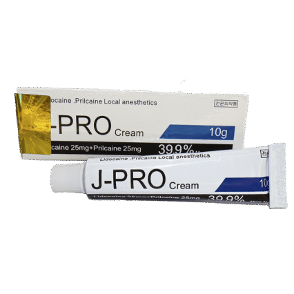 Anestesia J - Pro 39,9%