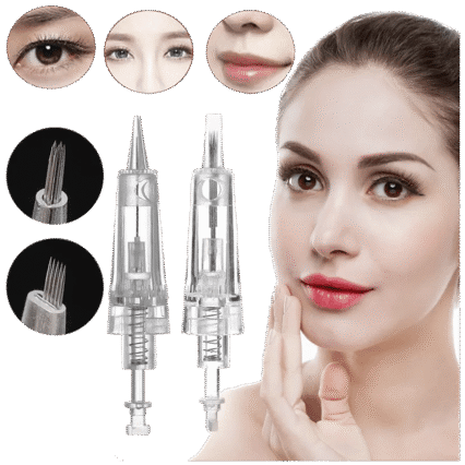 Agujas para Dermógrafo Inalámbrico