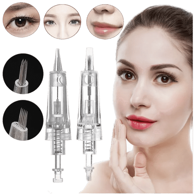 Agujas para Dermógrafo Inalámbrico