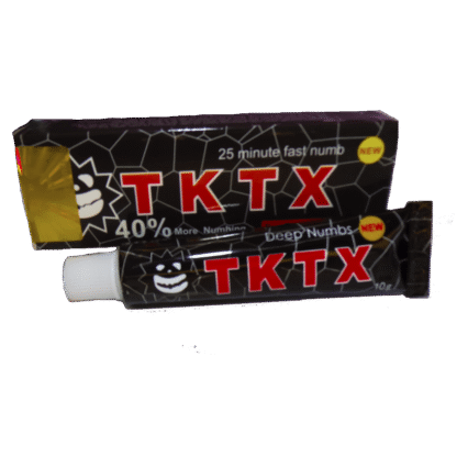 Anestesia TKTX Black 40%