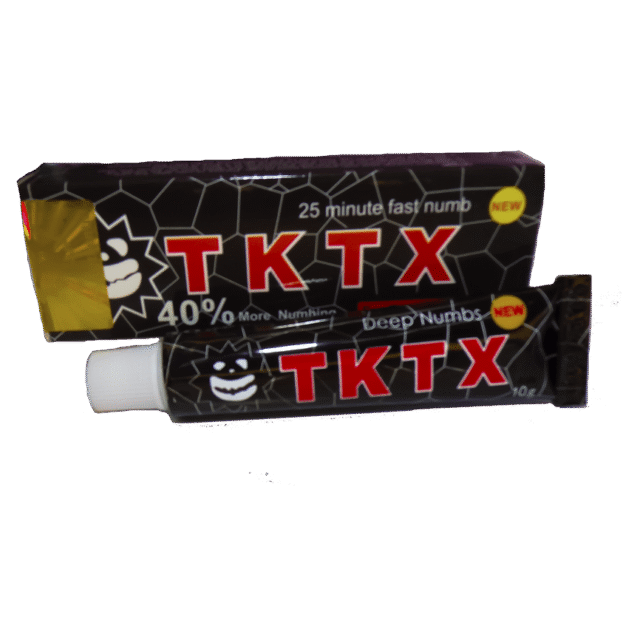 Anestesia TKTX Black 40%