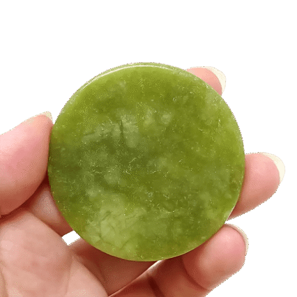 Piedra jade de lujo