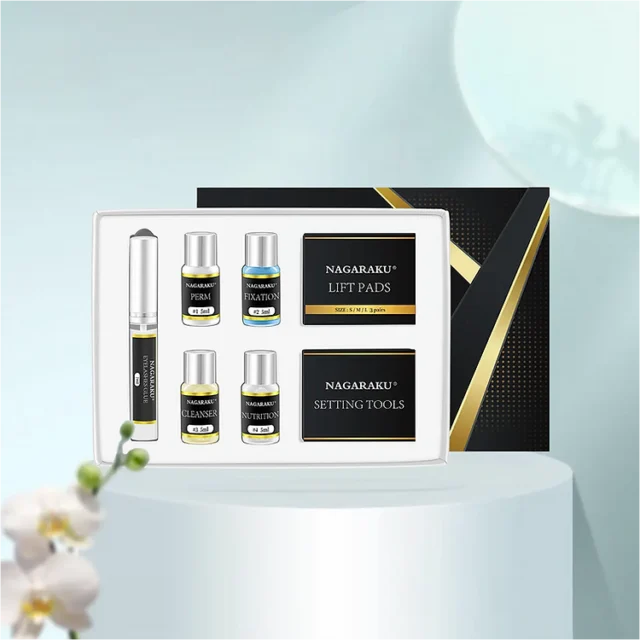 Lash Lifting Kit Nagaraku
