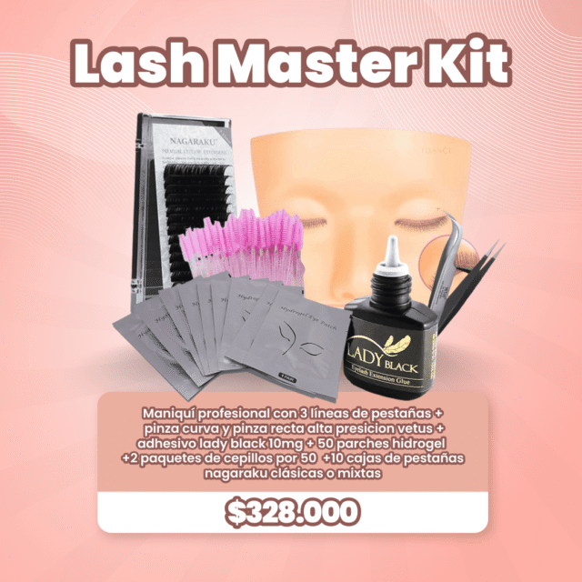 Lash Master Kit