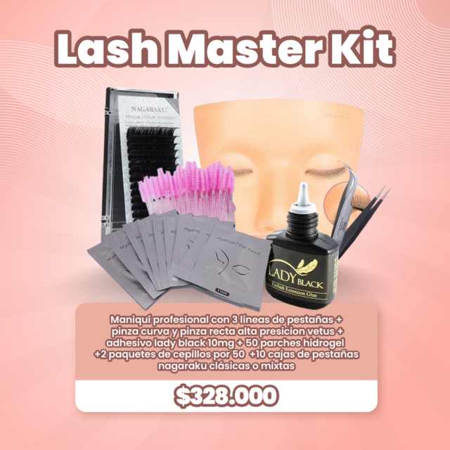 Lash Master Kit
