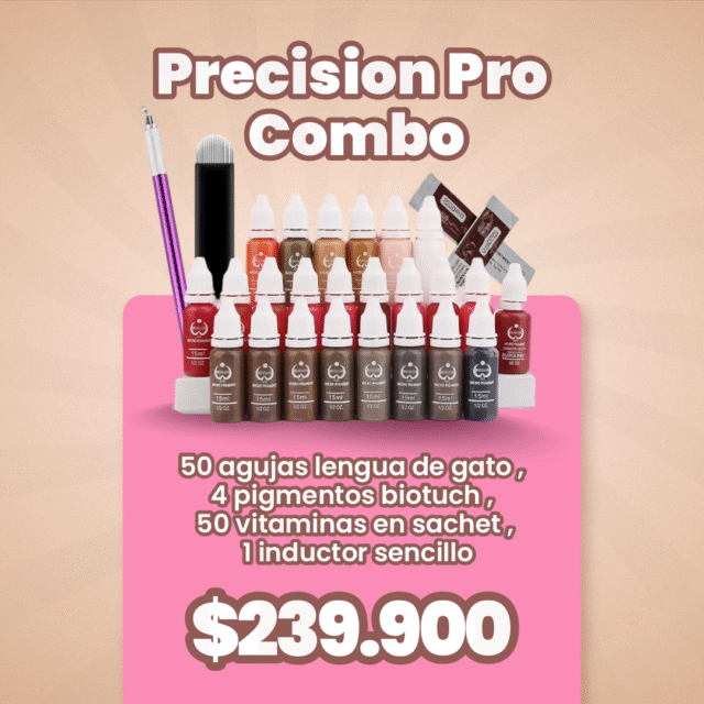 Precisión Pro Combo