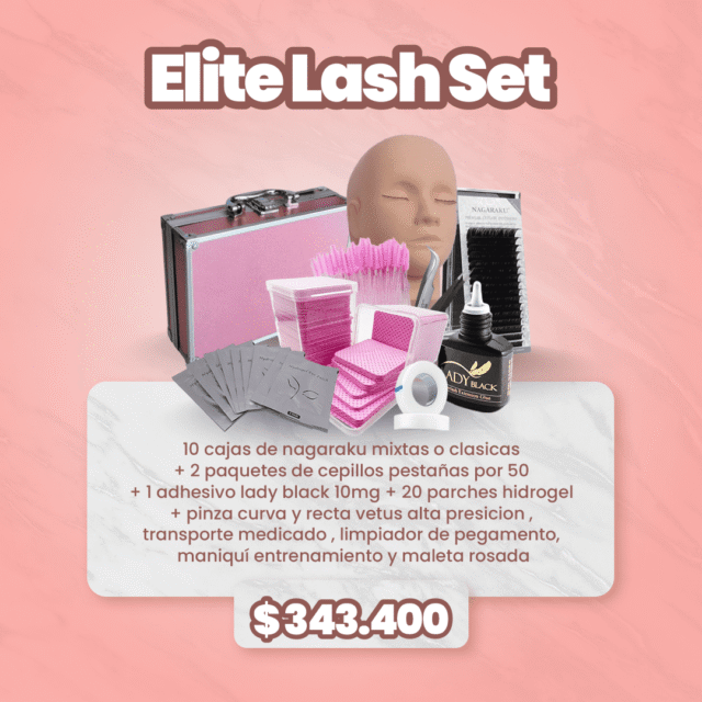 Elite Lash Set
