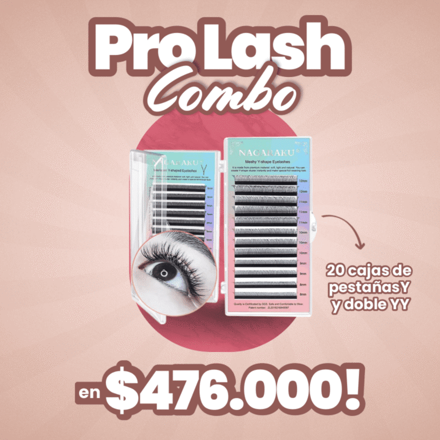 Pro Lash Combo