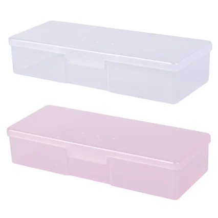 Estuche Rosa para Pinzas o Agujas Tebori