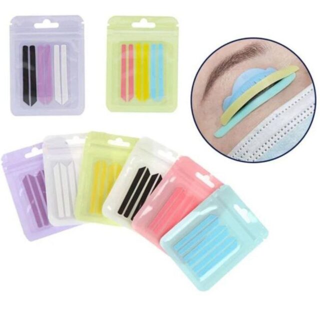Cinta Colores para Lifting de Pestañas