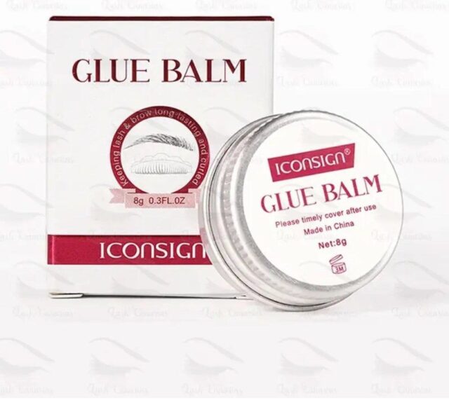 Pegamento Balsámico para Lash Lifting de Pestañas