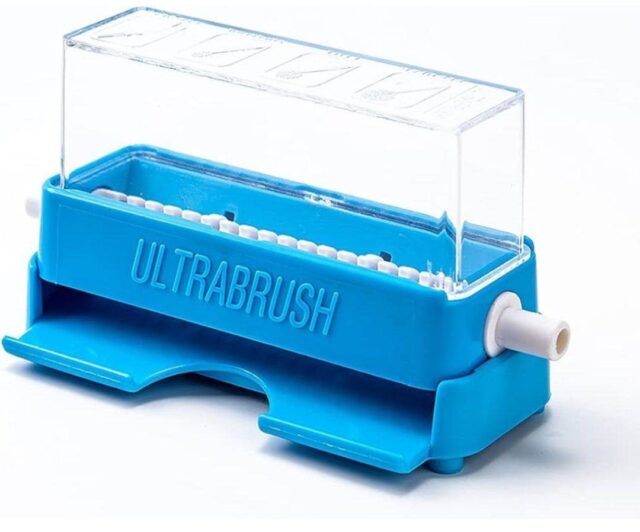 Dispensador de Microcepillo