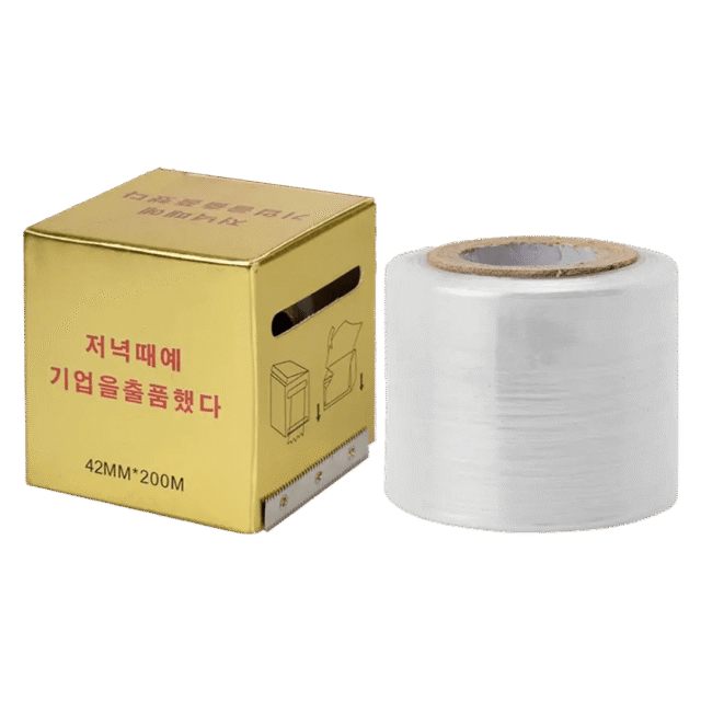 Plastico activador