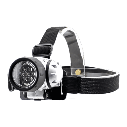 Linterna luz led