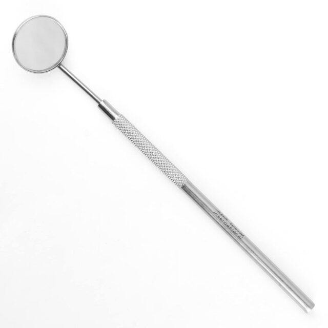 Espejo de comprobacion acero