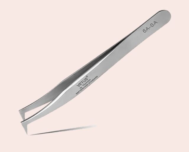 Pinza vetus 3d ruso