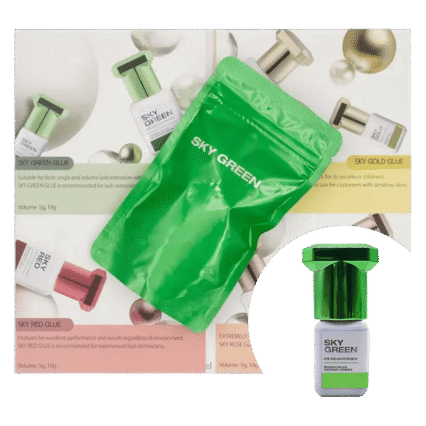Adhesivo sky green 5g original