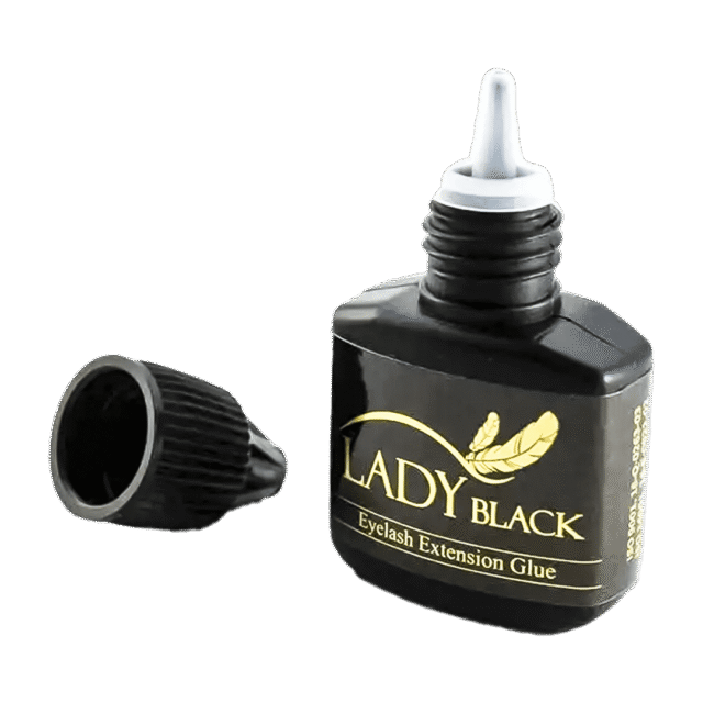 Adhesivo Lady Black 10mg
