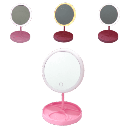 Espejo de lujo luz led mirror