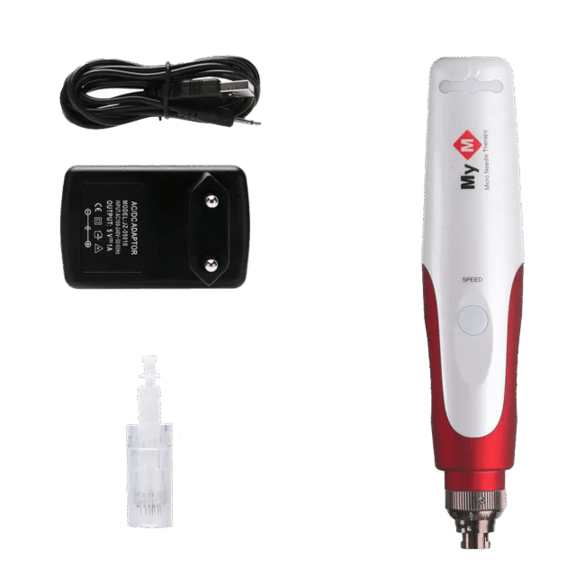 Dermografo dermapen