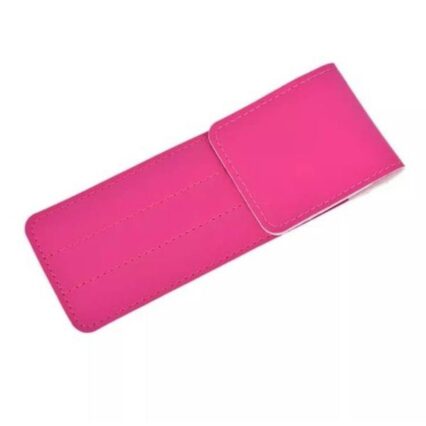 Estuche Pinzas Fucsia