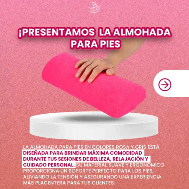 Almohada para pies