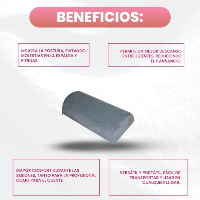 Almohada para pies - Imagen 3