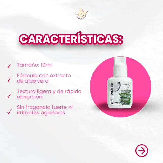 Primer Pre Treatment Aloe 10ML - Imagen 2