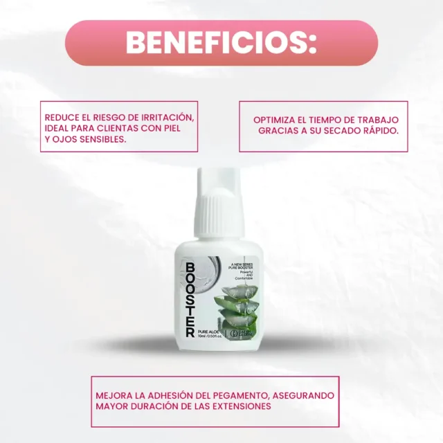Primer Pre Treatment Aloe 10ML - Imagen 3