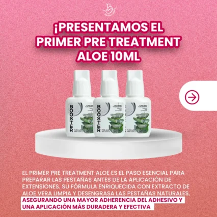 Primer Pre Treatment Aloe 10ML