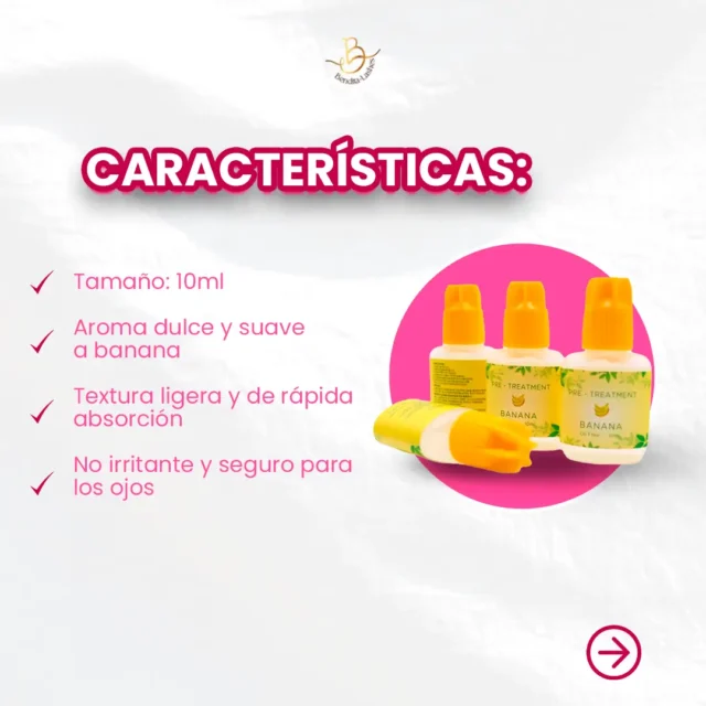 Primer Pre Treatment Banana - Imagen 3