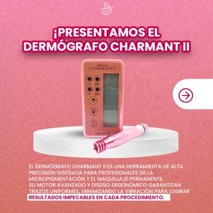 Dermógrafo Charmant II