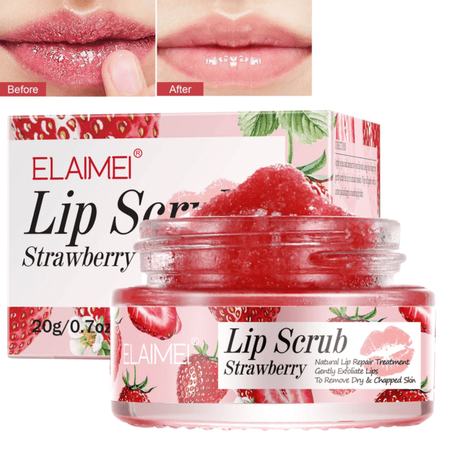 Exfoliante de Labios