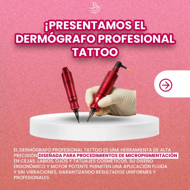 Dermógrafo profesional Tattoo