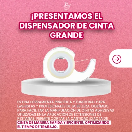 Dispensador de Cinta Grande