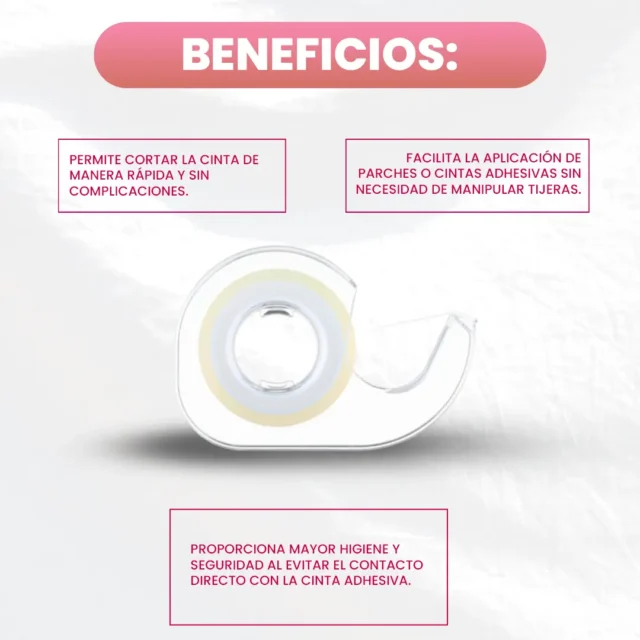 Dispensador de Cinta Grande - Imagen 3