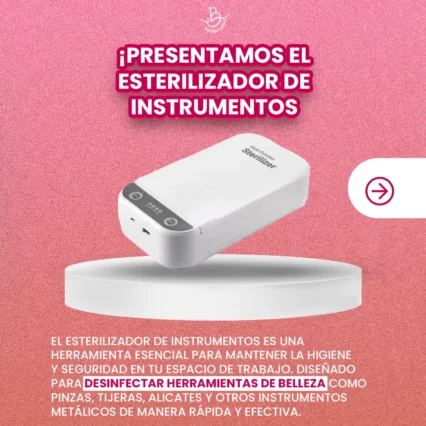 Esterilizador de Instrumentos