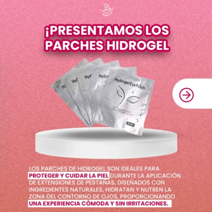 Parches de Hidrogel